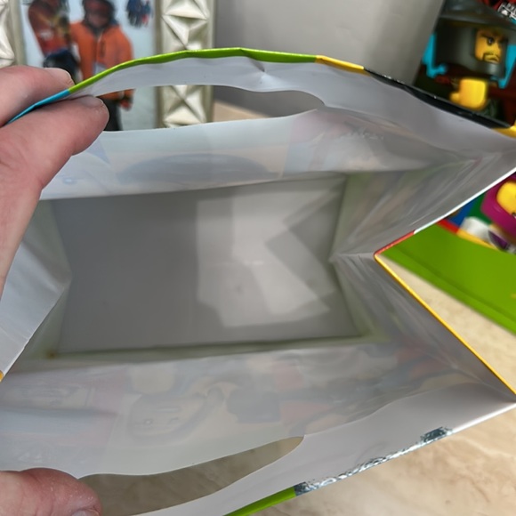 Legoland California Paper Bags (8X10) - Picture 3 of 5